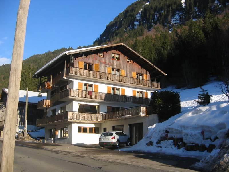 Le chalet